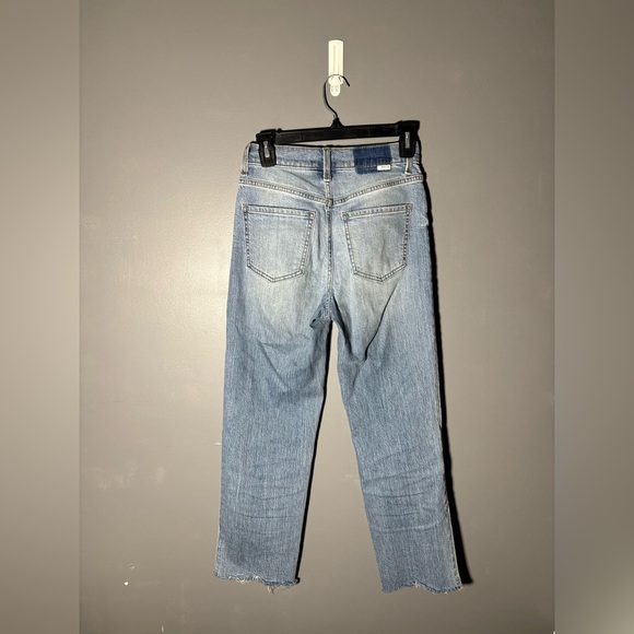 Daze Sundaze Crop Jeans in Marina Vintage Size 24 - Picture 3 of 5
